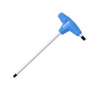 Chiave a Brugola Unior con Testa Sferica e Impugnatura a T