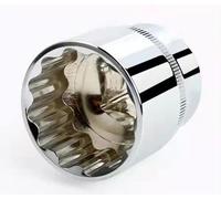 Chiave a bussola / 1/2" / 12-punte / 22mm / Nuts and Bolts Socket