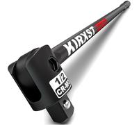 Chiave a Bussola 1/2'', Breaker Bar 600mm, Acciaio Vanadio, Girevole 250°