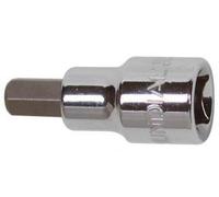 CHIAVE A BUSSOLA 1/2" ESAGONALE MASCHIO mm.10
