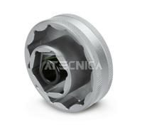 Beta Tools - Chiave a bussola poligonale 3075B per dadi mozzo ruota Ducati Ø 70,7 mm