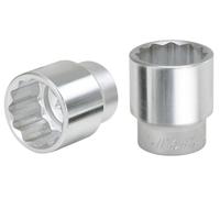 Chiave A Bussola 12 Punti, Corto, 2.7/16" - KS Tools 911.1095