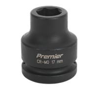 Chiave a Bussola 17mm 1.9cmSq Drive - Sealey IS3417 Nuovo