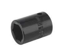 Chiave a Bussola 18mm 1.3cmSq Drive - Sealey IS1218 Nuovo