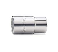 CHIAVE A BUSSOLA 22 MM POLIGONALE ATTACCO 1/2" LUNGA 920BL/22