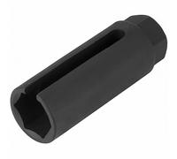 Chiave a Bussola 22mm per Sonda Lambda 1/2” per Smontaggio Sensore Ossigeno 1344