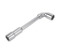 Chiave a Bussola 22x6cm 20mm per Auto Moto 1 Pz Esagonale Doppia Estremità