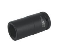 Chiave a Bussola 27mm Profondo 1.9cmSq Drive - Sealey IS3427D Nuovo
