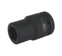 Chiave a Bussola 27mm Profondo 1 " Sq Drive - Sealey IS127D Nuovo