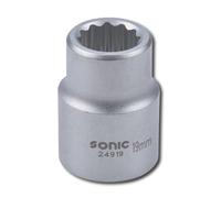 Chiave a bussola 3/4" 12 lati SONIC 24924