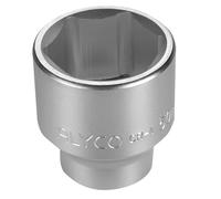 Chiave a bussola 3/4" 36 mm, strumento robusto per allentare e serrare dadi e bulloni in lavori meccanici e di manutenzione.