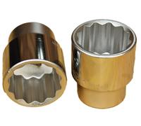 Chiave a Bussola 3/4' Cr-V 60mm 12 Punte per Cricchetto