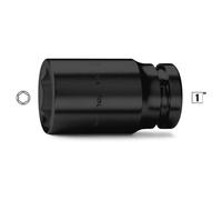 CHIAVE A BUSSOLA 30 MM MACCHINA 1" LUNGA 729L/30