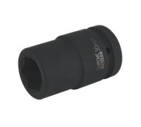 Sealey 30mm Profondo Urto Presa 1 " Sq Drive Singolo Esagonale Walldrive IS130D