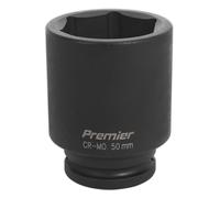 Chiave a Bussola 50mm Profondo 1.9cmSq Drive - Sealey IS3450D Nuovo