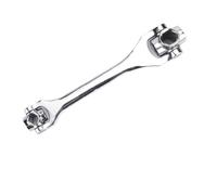 Chiave a bussola 52 in 1 Multiuso 360 gradi 8-21mm Chiave universale Strumento professionale for ossa di cane 8 in 1(Bald wrench III)