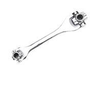 Chiave a bussola 52 in 1 Multiuso 360 gradi 8-21mm Chiave universale Strumento professionale for ossa di cane 8 in 1(Bald wrench V)