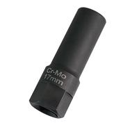 Chiave a bussola 7 angoli adattatore manicotto 1/2 "Chiave di connessione quadrata Conveter Strumento di rimozione pneumatici Chiave professionale per la sicurezza delle ruote