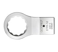 Chiave a Bussola 80 MM Cromo Vanadio Acciaio GEDORE Profi Strumento Expertise