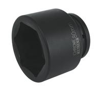 Chiave a Bussola 80mm 1 " Sq Drive - Sealey IS180 Nuovo