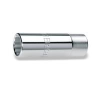 CHIAVE A BUSSOLA 9/16" POLIGONALE ATTACCO 3/8 LUNGA 55 MM 910AS/L9/16