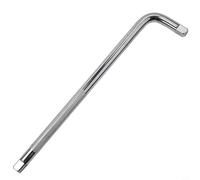 Chiave a bussola a barra piegata tipo L con doppia estremità e manico antiscivolo, progettata per manutenzione automobilistica e meccanica (3-8)