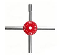 Chiave A Bussola A Croce 4 In 1 Esagonale Interna Materiale Speciale Per Accessori Auto RC Componenti Riparazione Modelli Giocattoli Ricambio Accessorio Ricambio RC