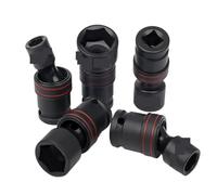 Chiave a bussola a impatto for chiave elettrica con attacco esagonale da 1/2 pollice 10-24 mm(14mm)