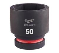 CHIAVE A BUSSOLA A MACCHINA 1" QUADRO CORTA 50 MM. 4932480419