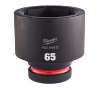 CHIAVE A BUSSOLA A MACCHINA 1" QUADRO CORTA 65 MM. 4932480422