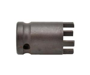 Chiave a bussola a quattro griffe compatibile con Sur Ron Light X | Adatto alla moto da motocross Sur Ron Light S; include gli attrezzi per la rimozione della bussola.