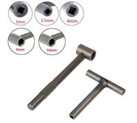 Chiave a bussola a T utensili manuali chiave di regolazione chiave esagonale rap