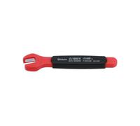 Chiave A Bussola Aperta Isolata Laser 9Mm 8547