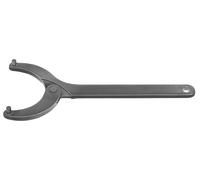 Chiave a bussola articolata AMF da 18-40 mm/3 mm con perno
