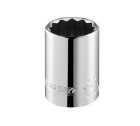 Chiave A Bussola BiEsagonale Metric 22Mm 1/2In Drive Cromo BRIE117065B