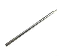 Chiave a bussola cava resistente per fissaggio condotti con gambo esagonale da 1/4 di pollice per una facile compatibilità (14 x 350 mm)