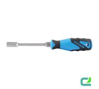 Chiave a Bussola Con 3K-Griff 6-kant 5,5 MM GEDORE Blu