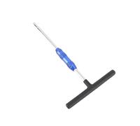 Chiave a bussola con a T 1/4 in con adattatore 3/8 per compiti di riparaz