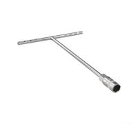 Chiave a bussola con manico a T per professionisti meccanici e utenti fai da te che necessitano di un impegno affidabile da 8 mm a 14 mm di fissaggio esagonale (14 mm)