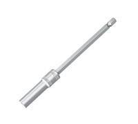 Chiave a bussola da 1/4 di pollice 4-14 mm esagonale bit socket lunga portata dado driver per operazioni efficienti Strumento di riparazione meccanica utensile elettrico