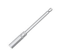 Chiave a bussola da 1/4 di pollice 4-14 mm esagonale bit socket lunga portata dado driver per operazioni efficienti Strumento di riparazione meccanica utensile elettrico