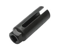 Chiave a bussola da 22 mm in acciaio Cr-V per sonda lambda e sensore | Chiave 22 mm: chiave a bussola da 22 mm in acciaio Cr-V per sonda lambda e sensore di ossigeno