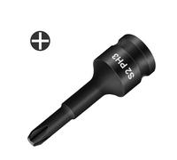 Chiave a Bussola Da 3/8'' Cacciavite Adattatore Per Chiave Convertitori a Impatto Testa Per Utensile Manuale Multifunzionale Magnetico Universale