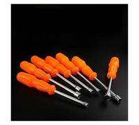 Chiave a bussola, dado, gambo, punta da trapano, cacciavite, bussola, chiave angolare a 6 punte, utensili manuali in acciaio al carbonio(10mm)