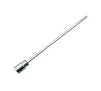 Chiave a bussola di prolunga da 19 mm, adattatore esagonale lungo 300 mm, per trapano elettrico, caravan, struttura in acciaio (multicolore)