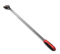 Chiave a bussola dinamometrica con manico a cricchetto flessibile da 1/2", lunghezza 61 cm, per riparazioni
