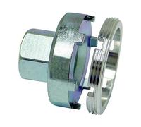 Chiave A Bussola Direzione JMP Fessurata Ø44mm 3/8 Per Moto Ricambi