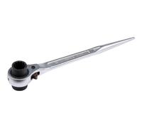 Chiave a bussola doppia con cricchetto 1922mm YT-4937