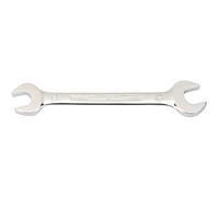 Chiave A Bussola Draper Aperta 22 X 24Mm Cromata E Completamente Lucidata 55724