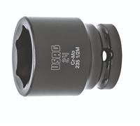 Chiave a bussola esagonale attacco 1/2'' per pistola pneumatica - USAG 235 1/2 M